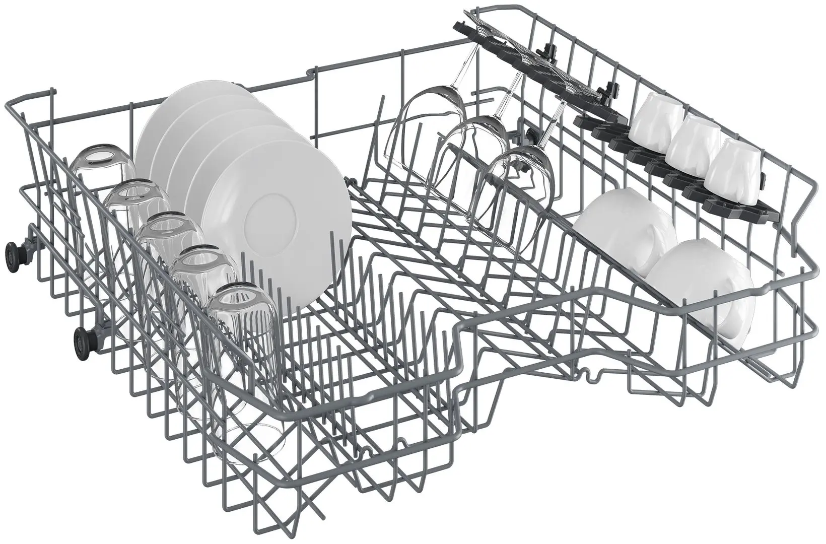 Посудомоечная машина Beko DVN05320S (Silver)