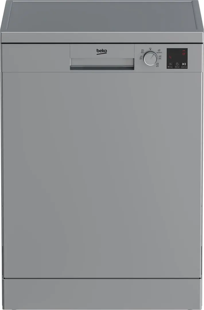 Посудомоечная машина Beko DVN05320S (Silver)