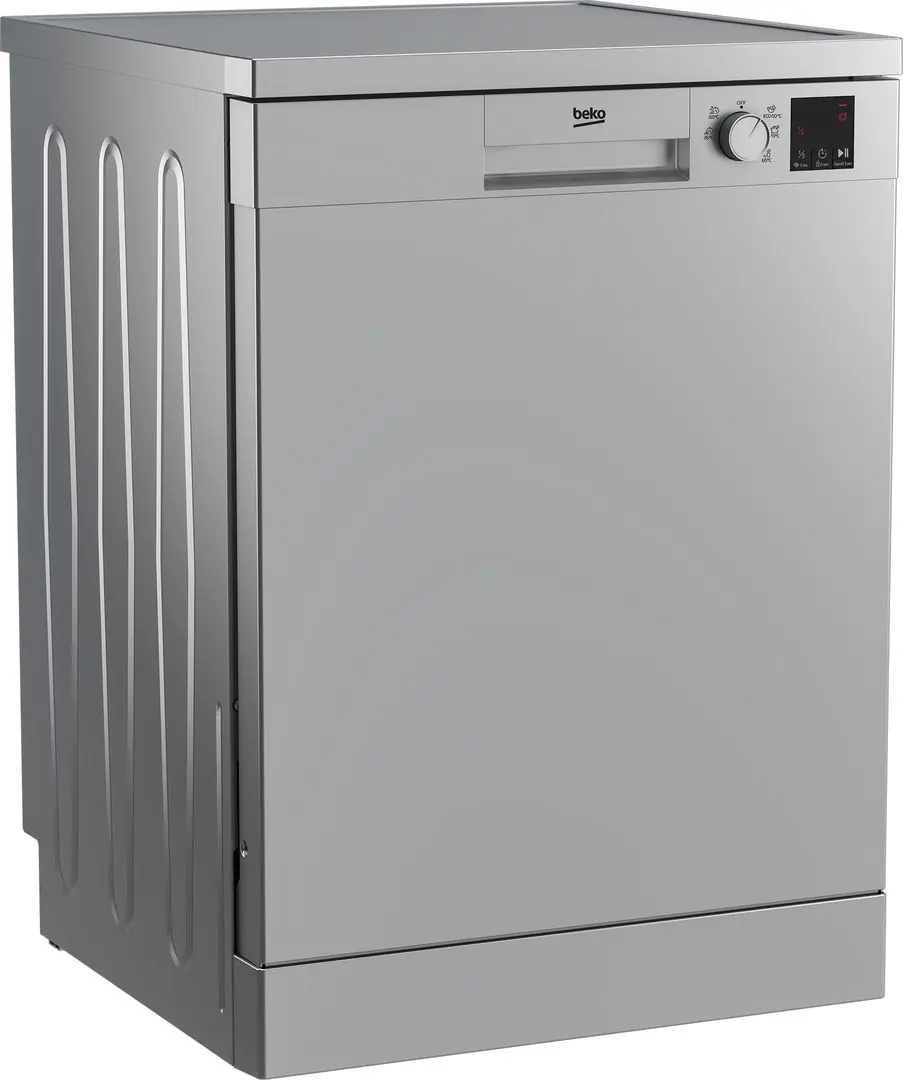 Посудомоечная машина Beko DVN05320S (Silver)