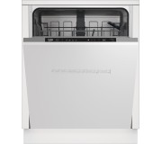 Встраиваемая посудомоечная машина Beko BDIN14320 (Inox)