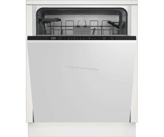 Встраиваемая посудомоечная машина Beko BDIN16430 (Inox)