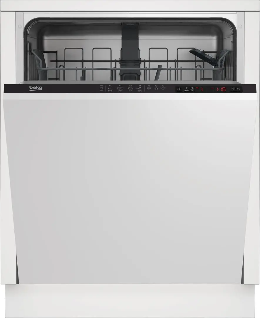 Masina de spalat vase incorporabila Beko BDIN24320 (White)