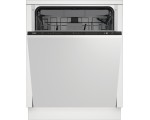 Masina de spalat vase incorporabila Beko BDIN36520Q (White)