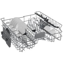 Masina de spalat vase incorporabila Beko BDIN38521Q (White) Thumb