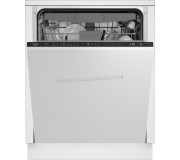 Встраиваемая посудомоечная машина Beko BDIN38521Q (White)