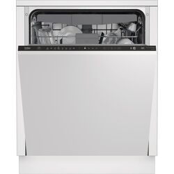 Masina de spalat vase incorporabila Beko BDIN38521Q (White)