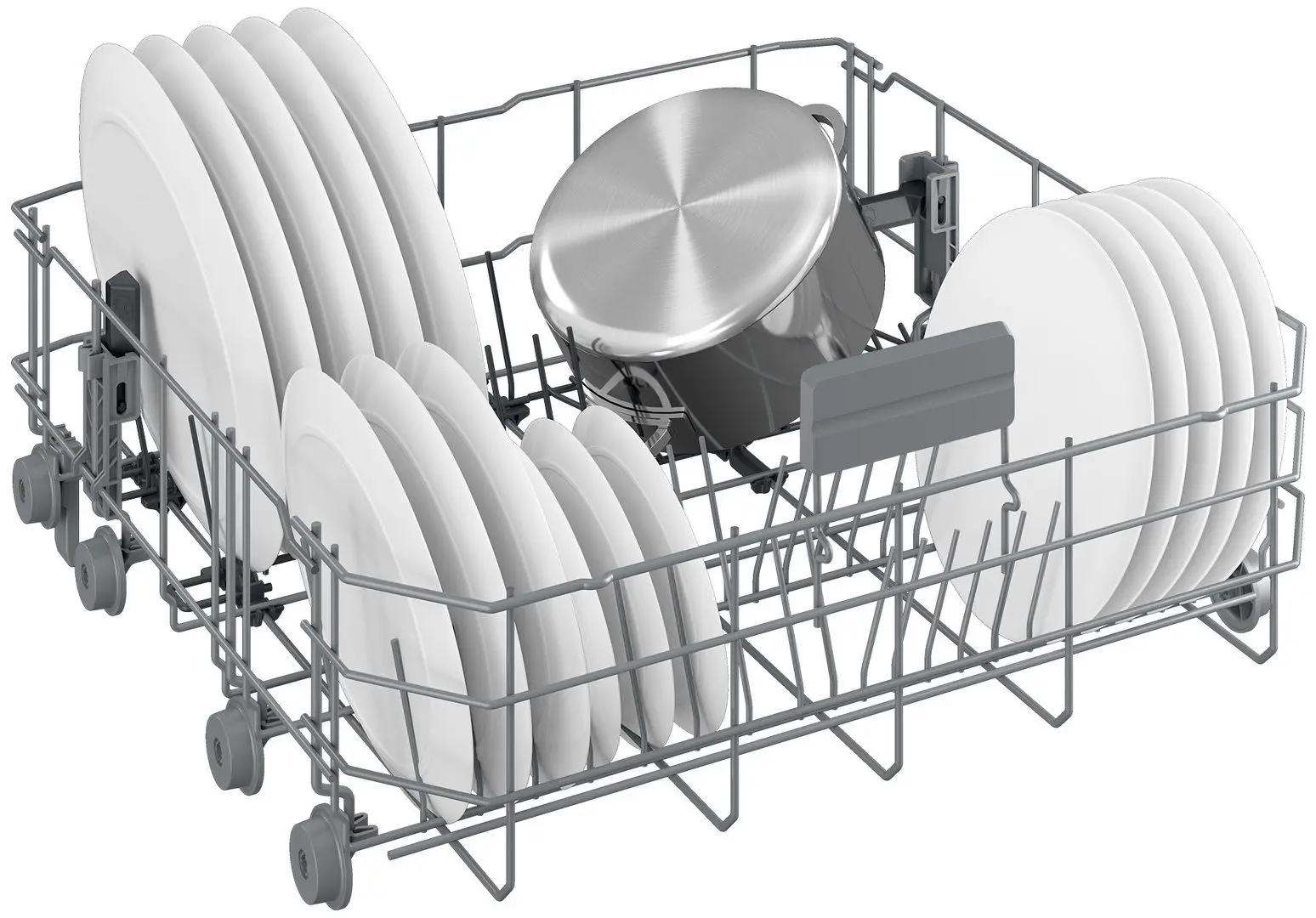 Masina de spalat vase incorporabila Beko BDIN38521Q (White)