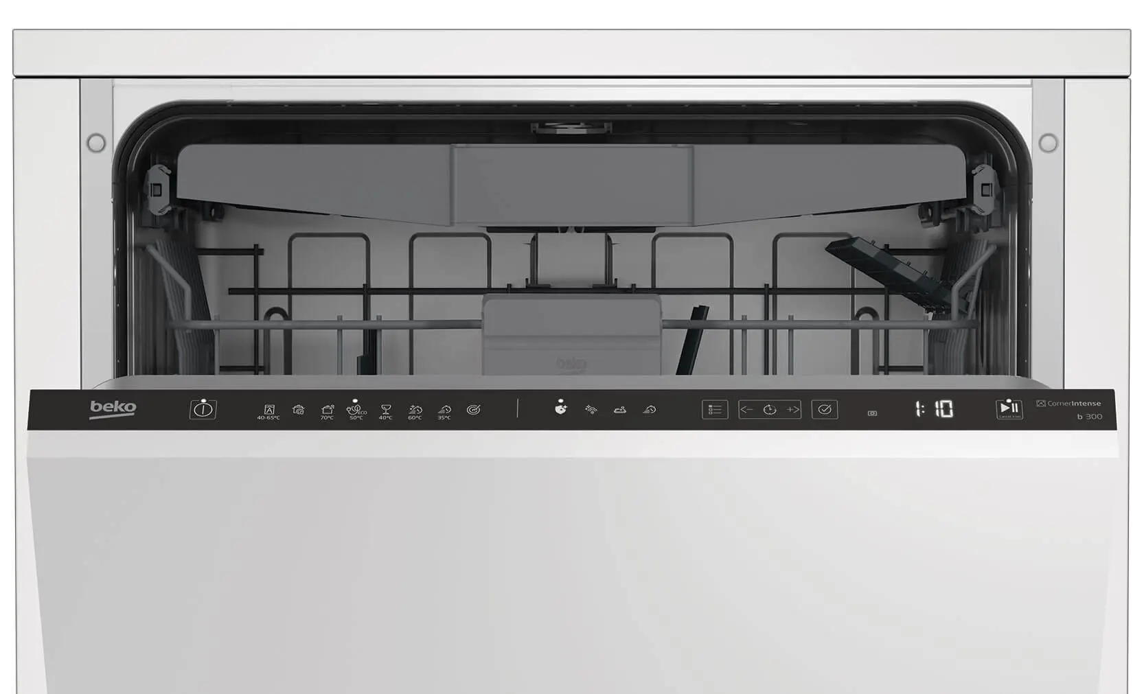 Masina de spalat vase incorporabila Beko BDIN38643C (White)