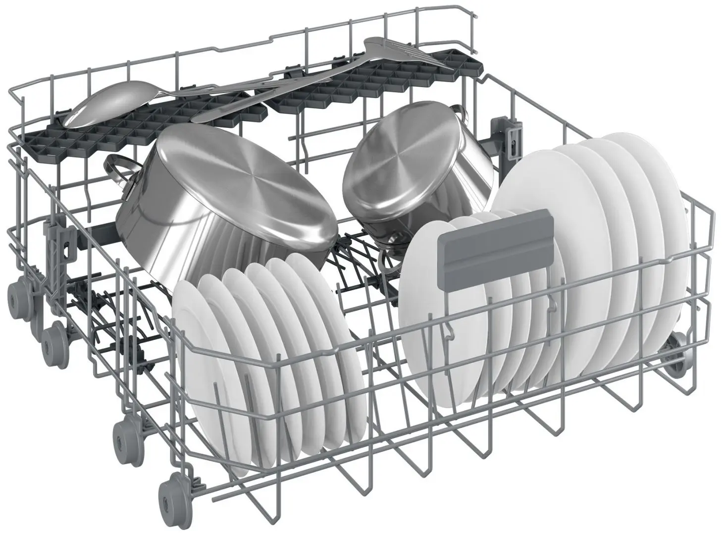 Masina de spalat vase incorporabila Beko BDIN38643C (White)