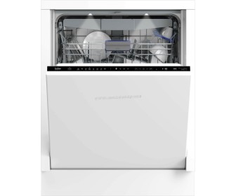 Встраиваемая посудомоечная машина Beko BDIN38647C (Inox)