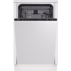 Masina de spalat vase incorporabila Beko BDIS36120Q (Inox)