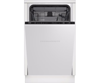 Встраиваемая посудомоечная машина Beko BDIS36120Q (Inox)