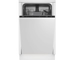 Встраиваемая посудомоечная машина Beko BDIS38020Q (White)