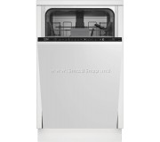 Встраиваемая посудомоечная машина Beko BDIS38020Q (White)