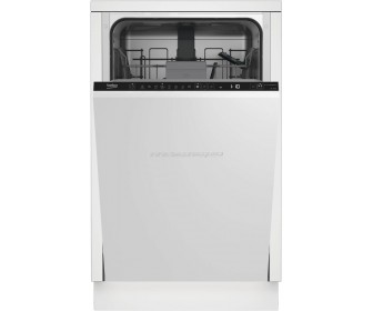 Встраиваемая посудомоечная машина Beko BDIS38020Q (White)