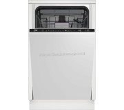 Встраиваемая посудомоечная машина Beko BDIS38120Q (White)