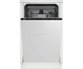 Встраиваемая посудомоечная машина Beko BDIS38120Q (White)