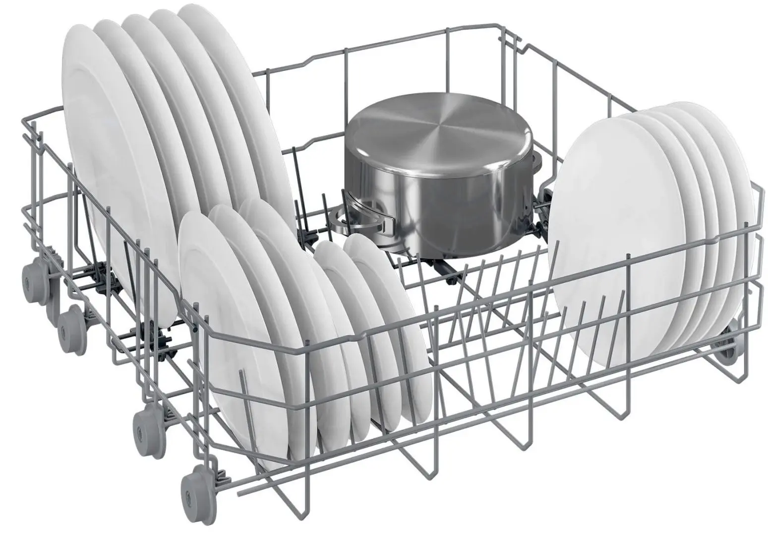 Masina de spalat vase incorporabila Beko DIN35320 (White)