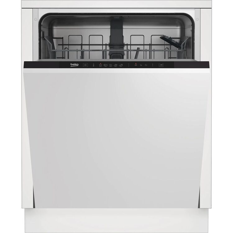 Masina de spalat vase incorporabila Beko DIN35320 (White)