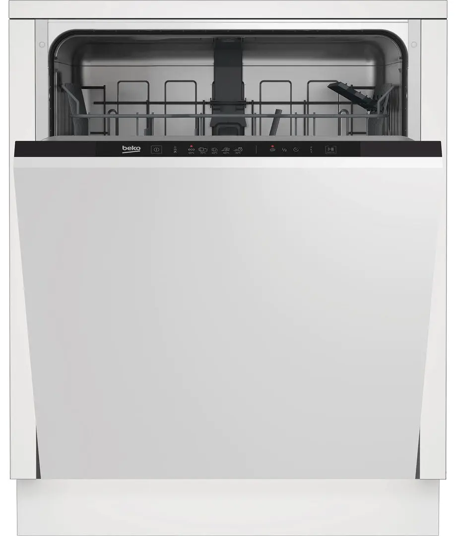 Masina de spalat vase incorporabila Beko DIN35320 (White)