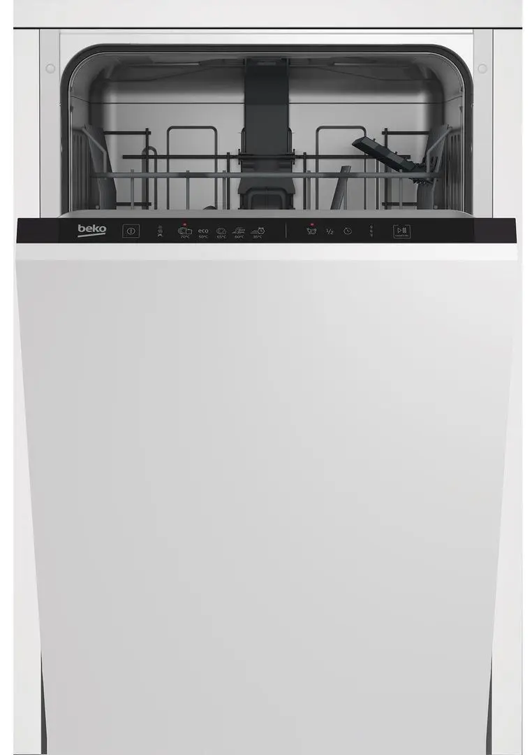 Masina de spalat vase incorporabila Beko DIS35023 (White)