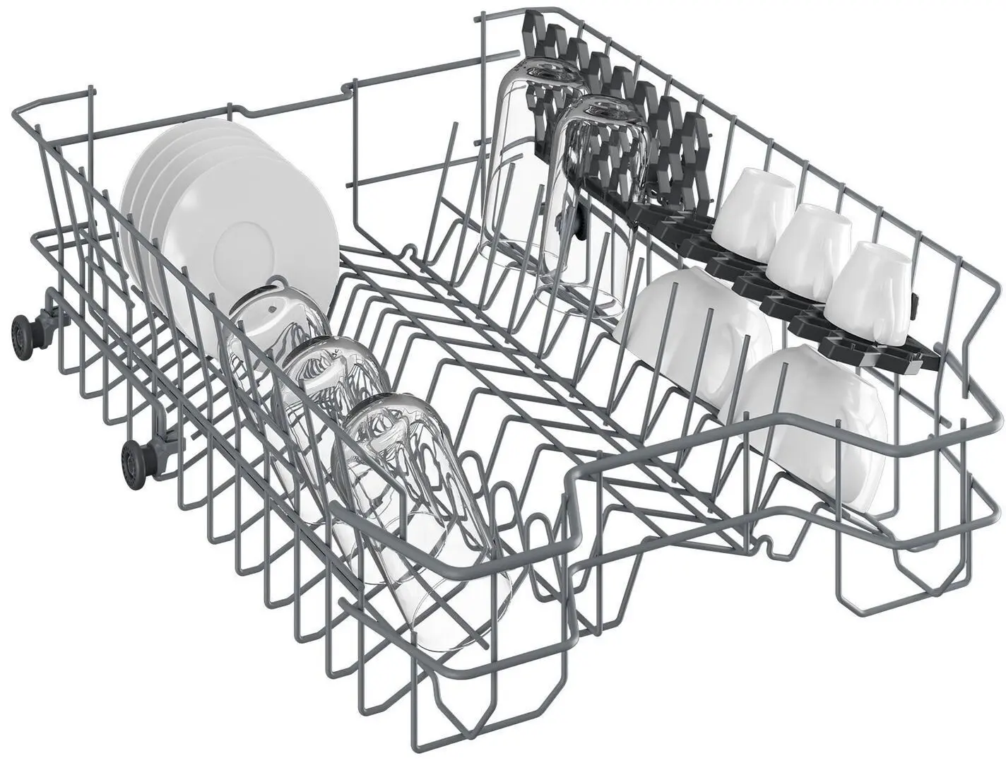 Masina de spalat vase incorporabila Beko DIS35023 (White)