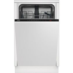 Masina de spalat vase incorporabila Beko DIS35026 (White)