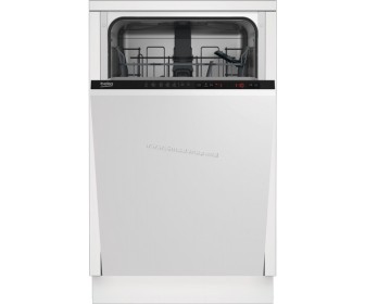 Встраиваемая посудомоечная машина Beko DIS35026 (White)