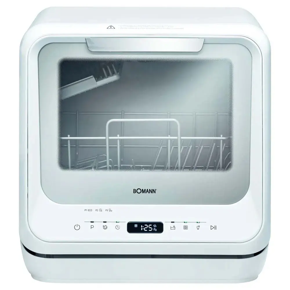 Masina de spalat vase Bomann TSG 5704 (White)