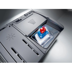 Полувстраиваемая посудомоечная машина Bosch SMI4ECS28E Thumb