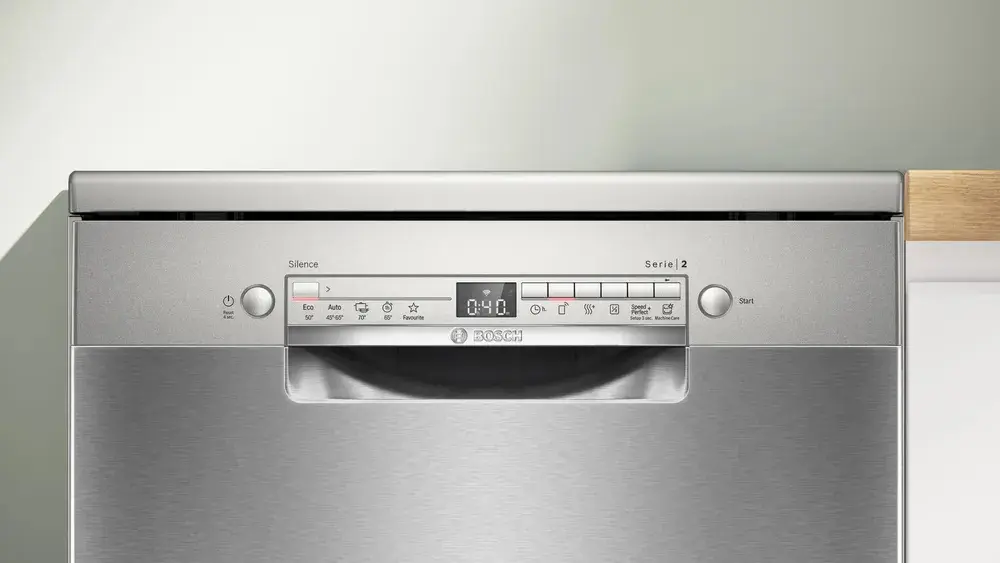 Посудомоечная Машина Bosch 2 SMS2HTI06E (Inox)