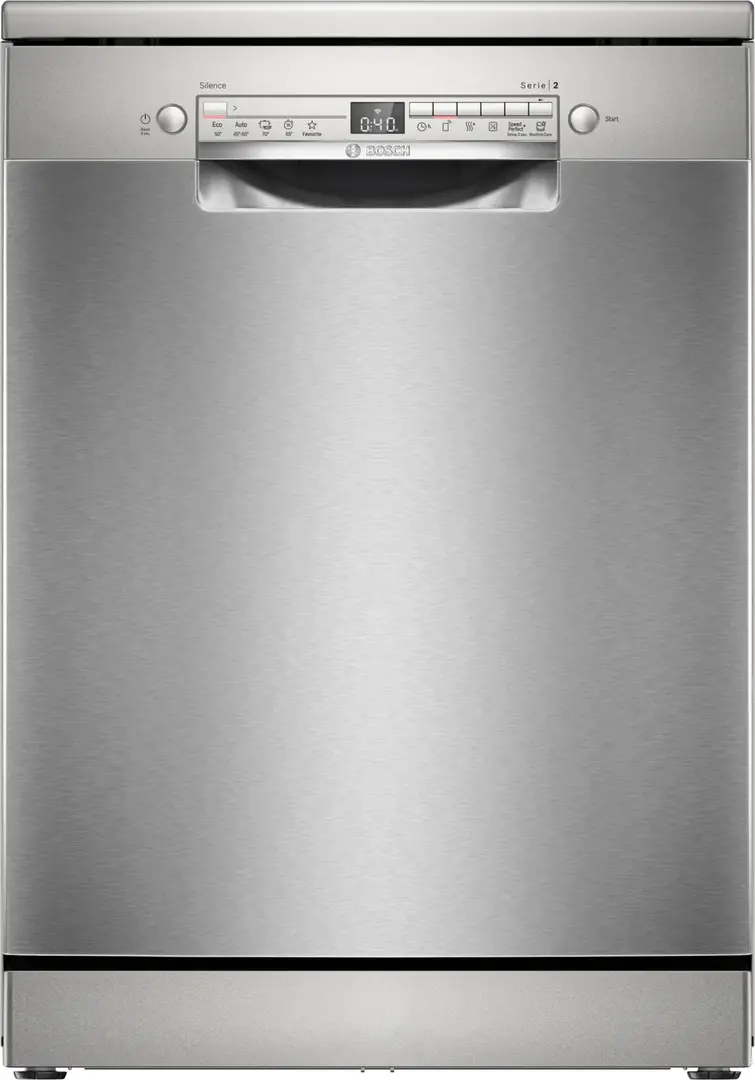 Посудомоечная Машина Bosch 2 SMS2HTI06E (Inox)