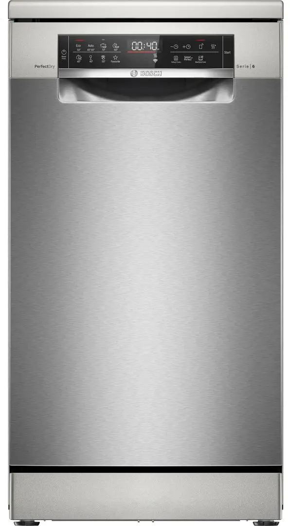 Посудомоечная машина Bosch Serie 6 SPS6YMI14E (Grey)