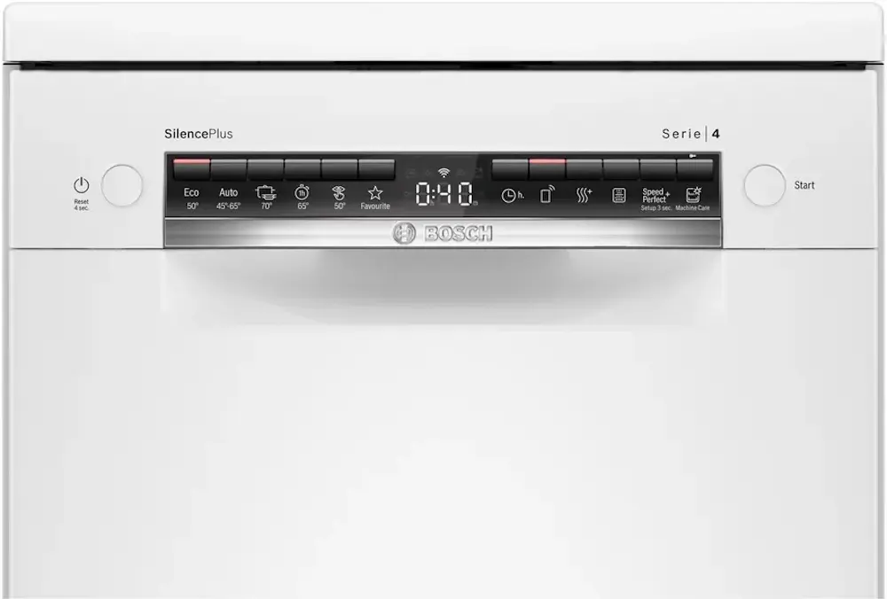 Посудомоечная машина Bosch Series 4 SPS4HMW49E (White)