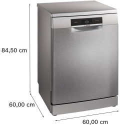 Посудомоечная машина Bosch Series 8 SMS8TCI04E (Inox) Thumb