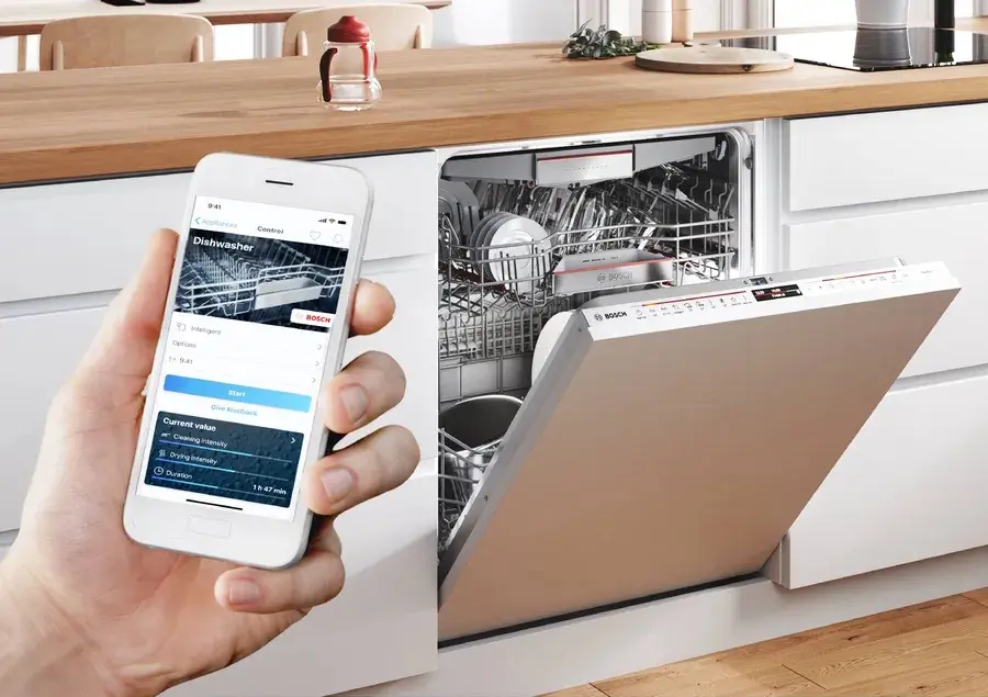 Посудомоечная машина Bosch Series 8 SMS8TCI04E (Inox)