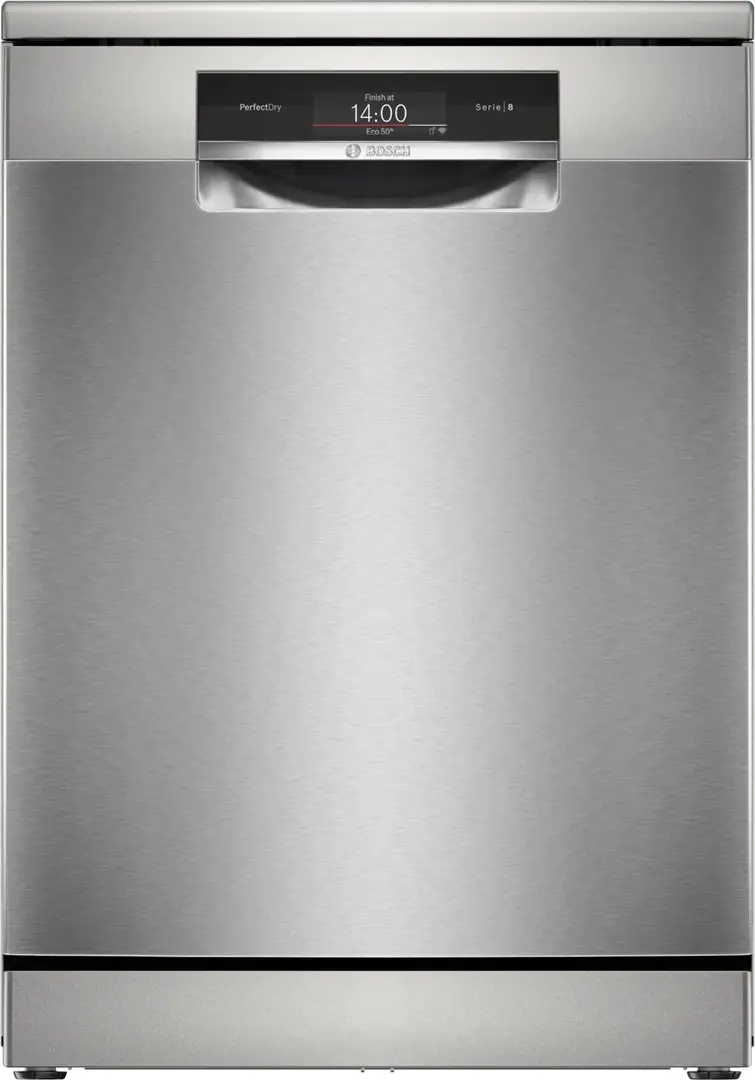 Посудомоечная машина Bosch Series 8 SMS8TCI04E (Inox)