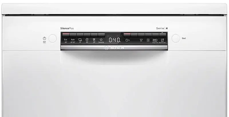 Masina de spalat vase Bosch SGS4HTW47E (White) - 2