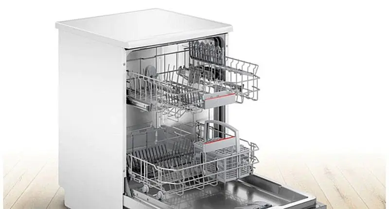 Masina de spalat vase Bosch SGS4HTW47E (White) - 5