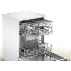 Посудомоечная машина Bosch SGS4HVW31E (White) Thumb