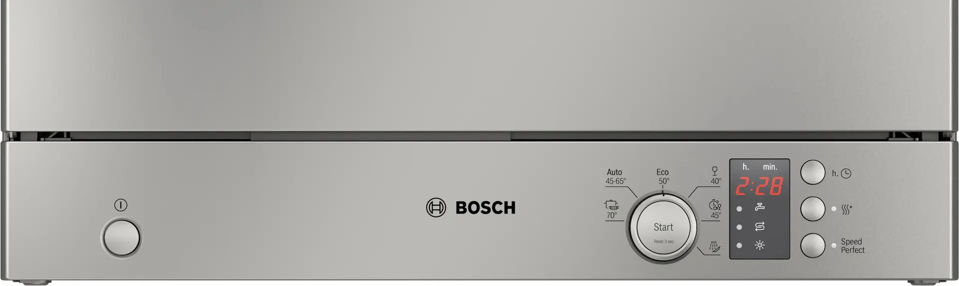Посудомоечная машина Bosch SKS2ITI00E (Silver)