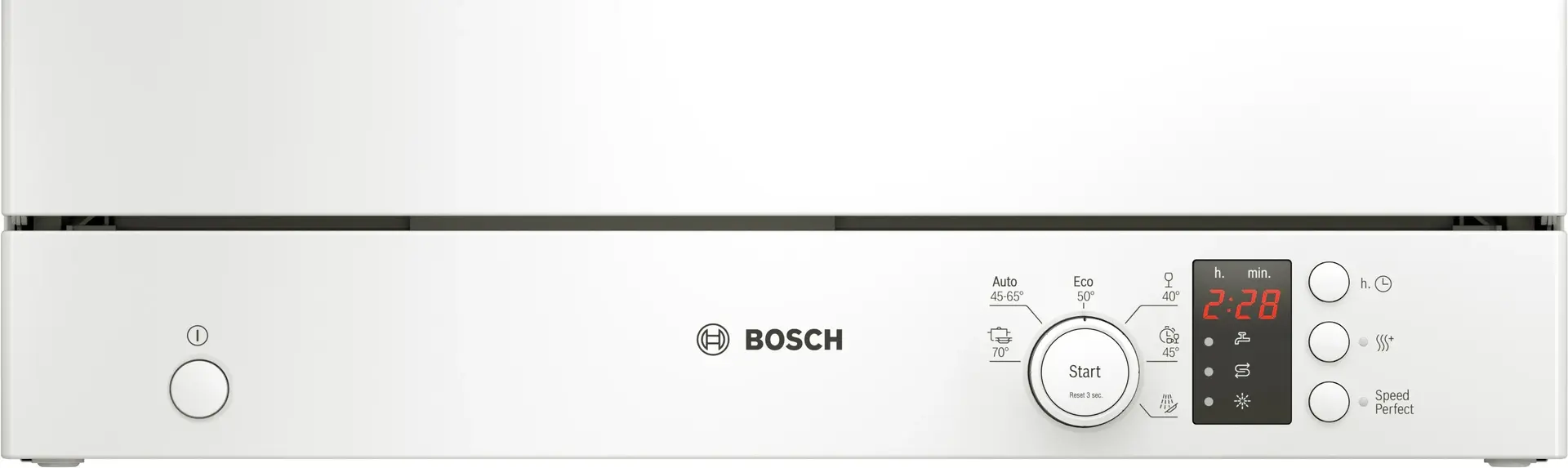 Посудомоечная машина Bosch SKS2ITW00E (White)