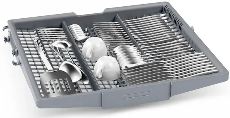 Посудомоечная машина Bosch SMD6ECX12E (White)