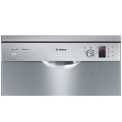 Посудомоечная машина Bosch SMS25AI05E (Silver/Inox) Thumb