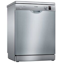 Masina de spalat vase Bosch SMS25AI05E (Silver/Inox)