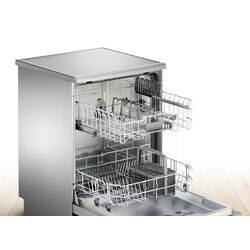 Посудомоечная машина Bosch SMS25AI05E (Silver/Inox) Thumb