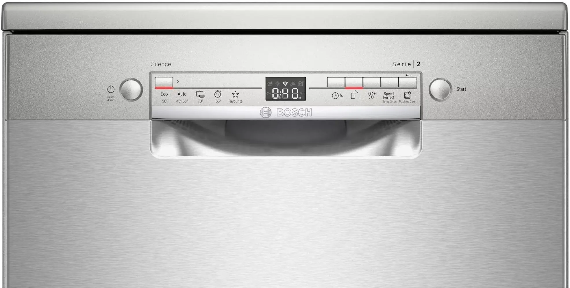 Посудомоечная машина Bosch SMS2ITI33E (Silver)