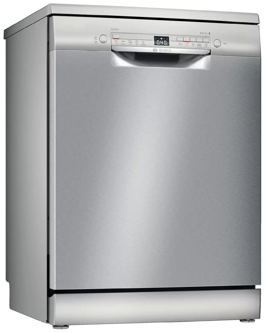 Посудомоечная машина Bosch SMS2ITI33E (Silver)