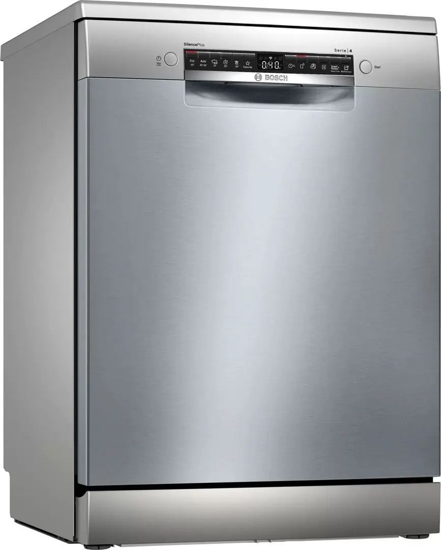 Посудомоечная машина Bosch SMS4ECI14E (Silver)