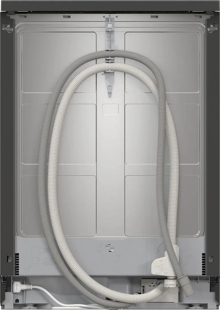 Посудомоечная машина Bosch SMS4EMC06E (Black)